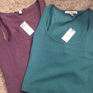 Express One Eleven Crop Tops 2 for Price of One!!